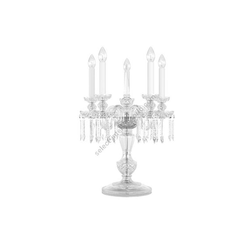 Exquisite Table Lamp / Five Candles