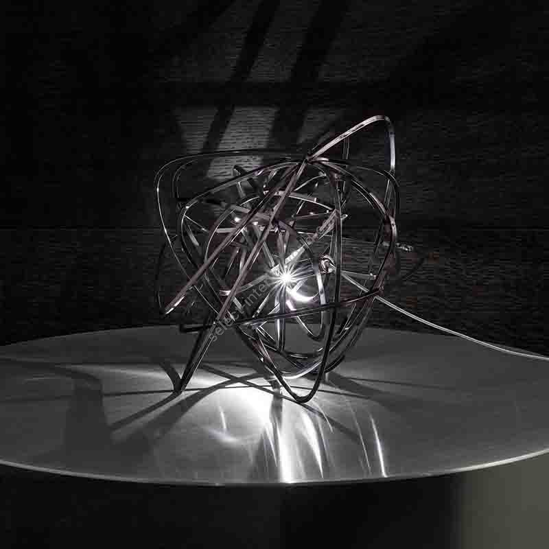 Black Amethyst finish