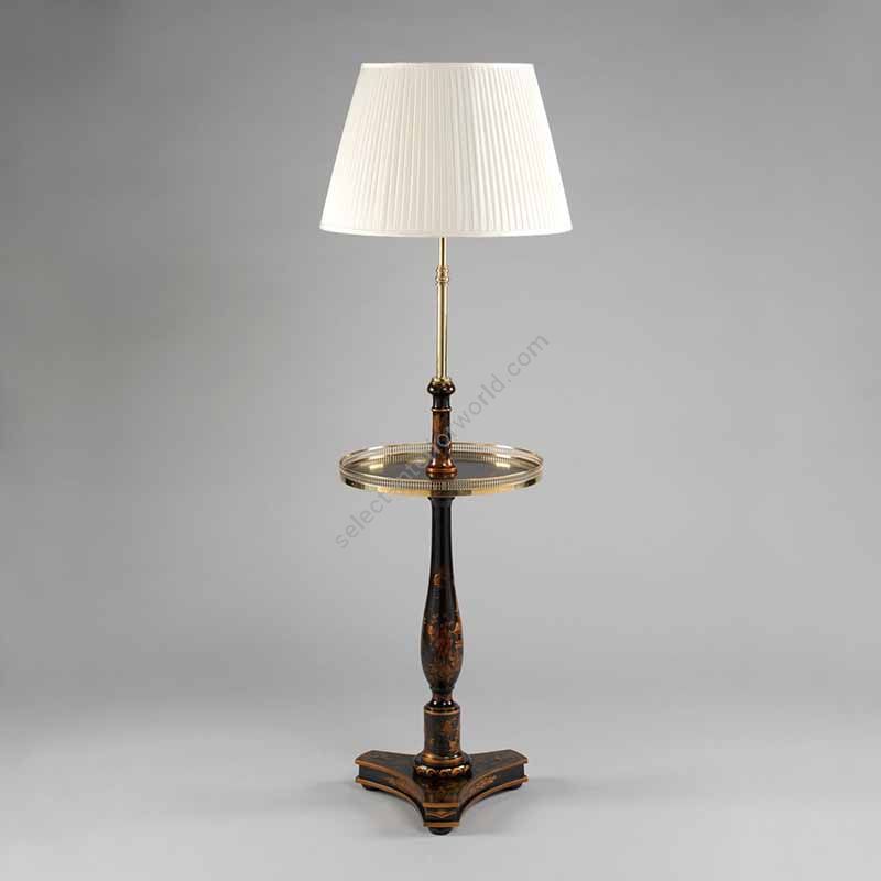Vaughan Floor Lamp Brampton, Old Fashioned Wood Floor Lamps