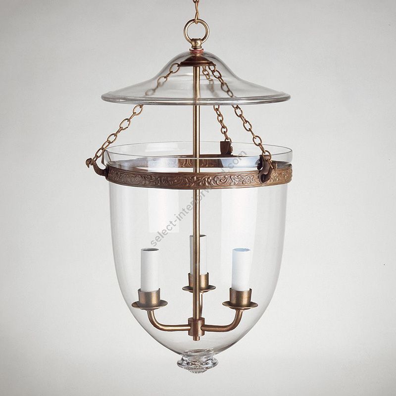 Lantern / Plain glass type