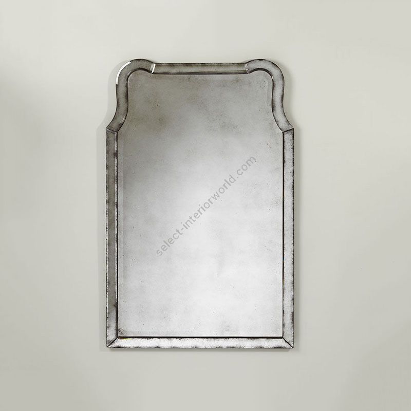 Wall mirror / cm.: 83 x 52.5 x 3.4 / inch.: 32.7" x 20.7" x 1.3"