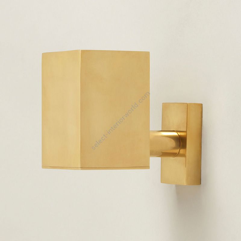 Wall light / Brass finish