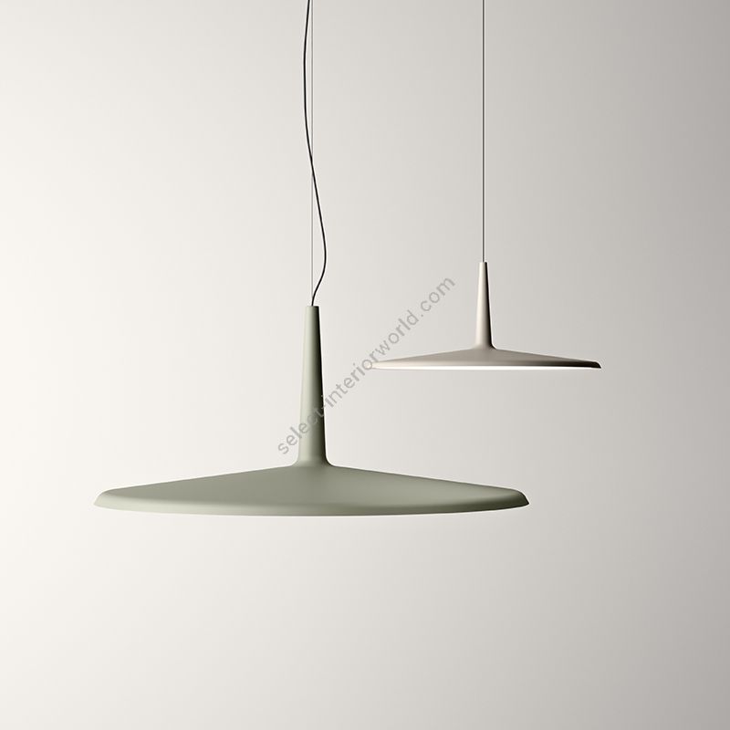 plotseling Garantie Heb geleerd Buy Vibia / Hanging LED Lamp / Skan 0275, 0276 Online, price
