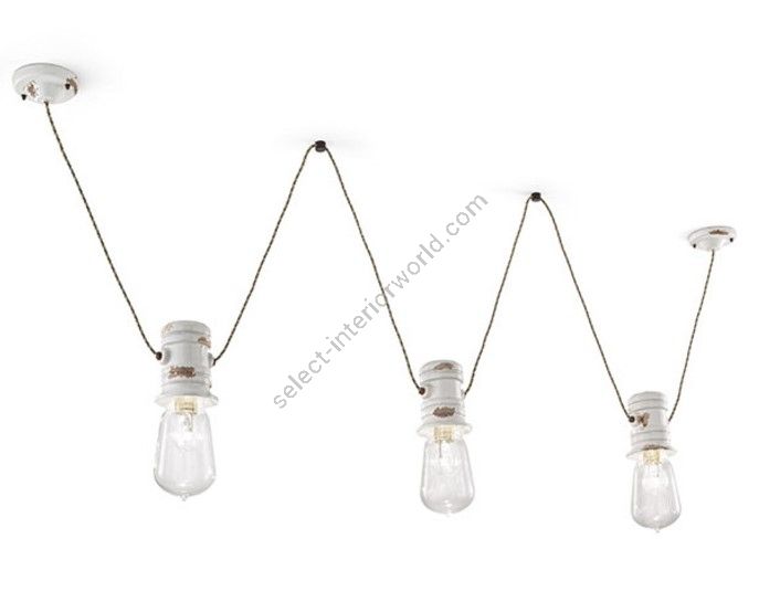 Ferroluce / Pendants & Suspension Lights / C1742