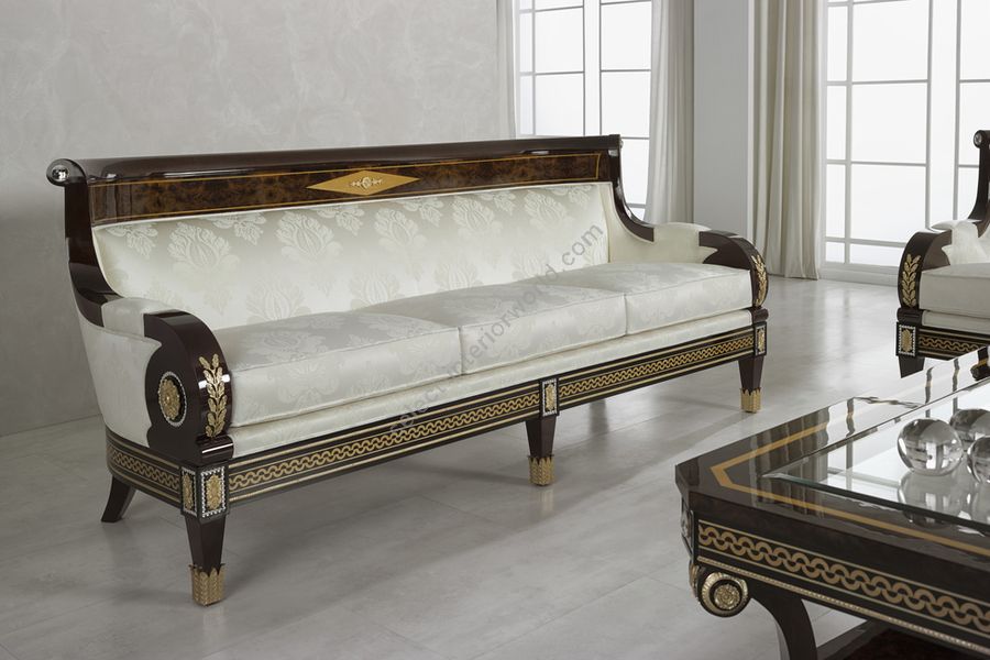 Mariner / Sofas / 3 SEATER / NEVA 02378-2
