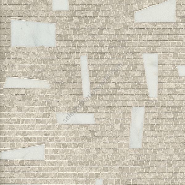 Bisazza / Marmosaico - Decorations / Cadence Fugue 19M15CD063