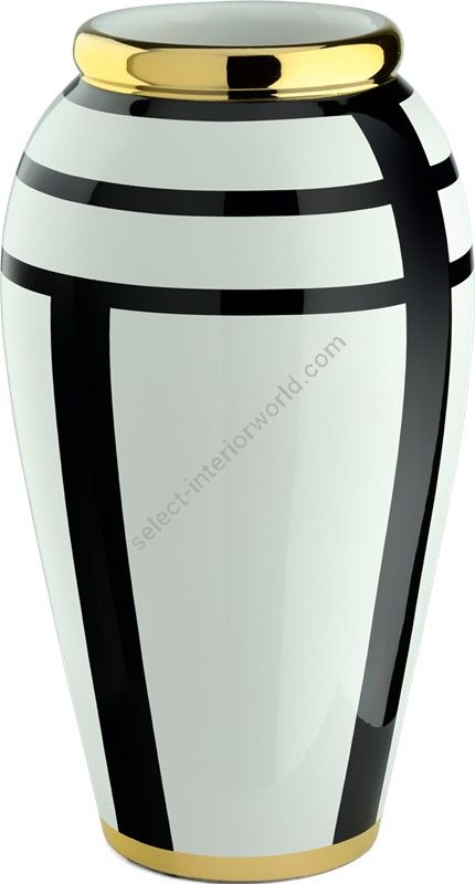 Le Porcellane / Decorative & Flower Vases / Vase Coco 03053