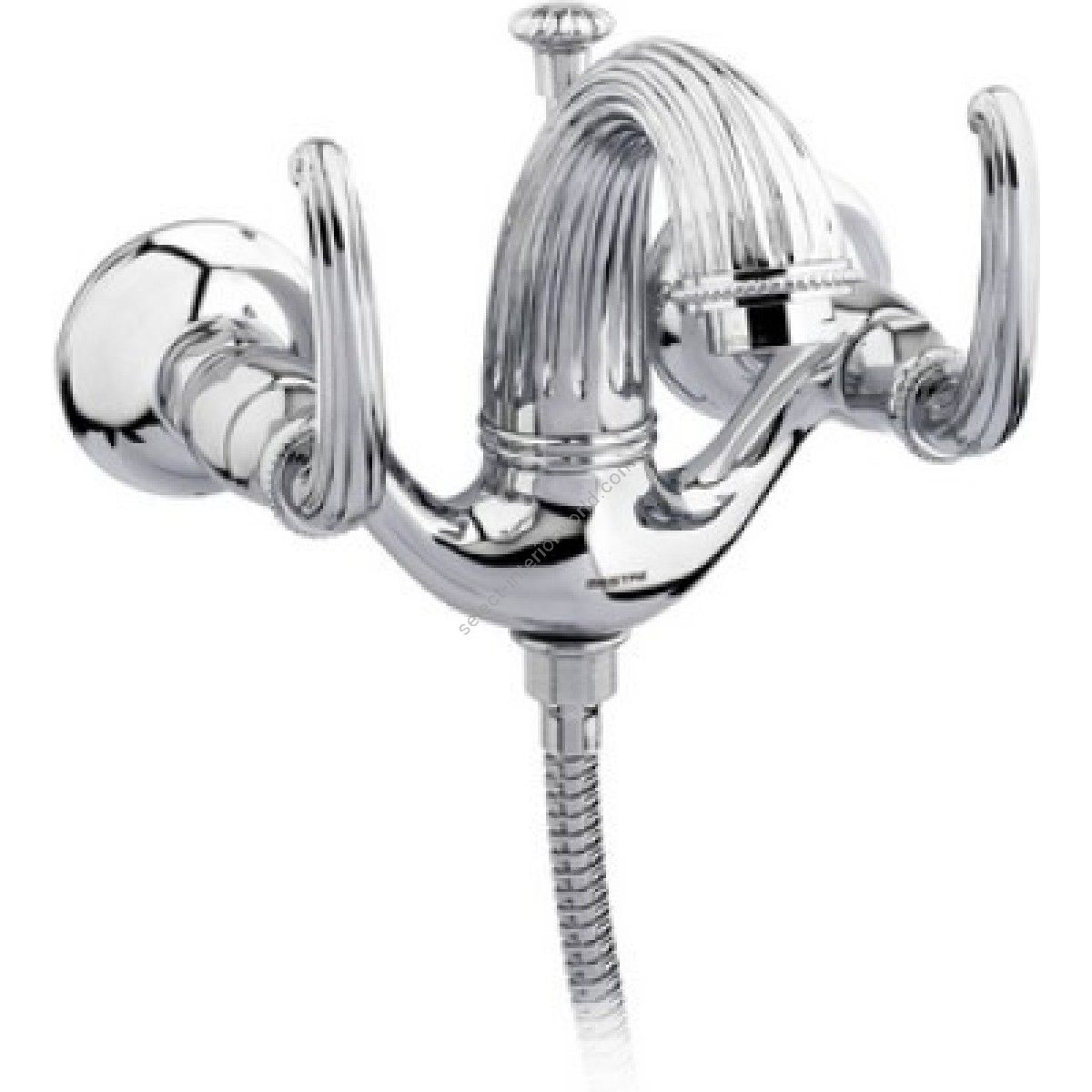 Bronces Mestre / Bath-Shower Fittings / Bath shower set 033018.000.50