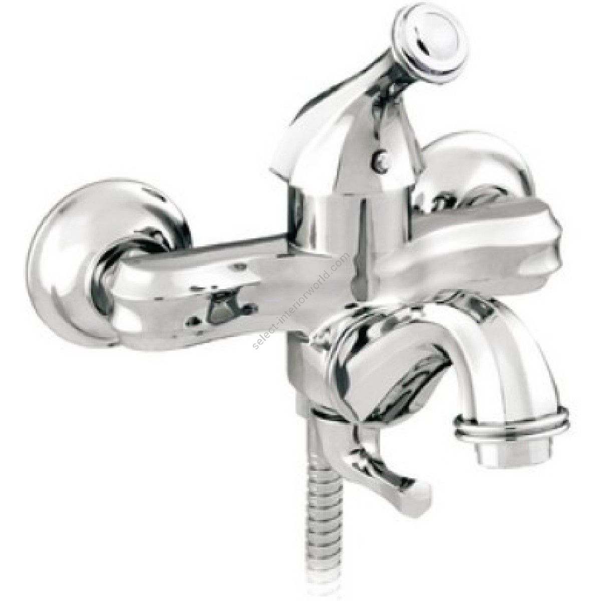 Bronces Mestre / Bath-Shower Fittings / Bath shower monolever mixer 038012.000.50