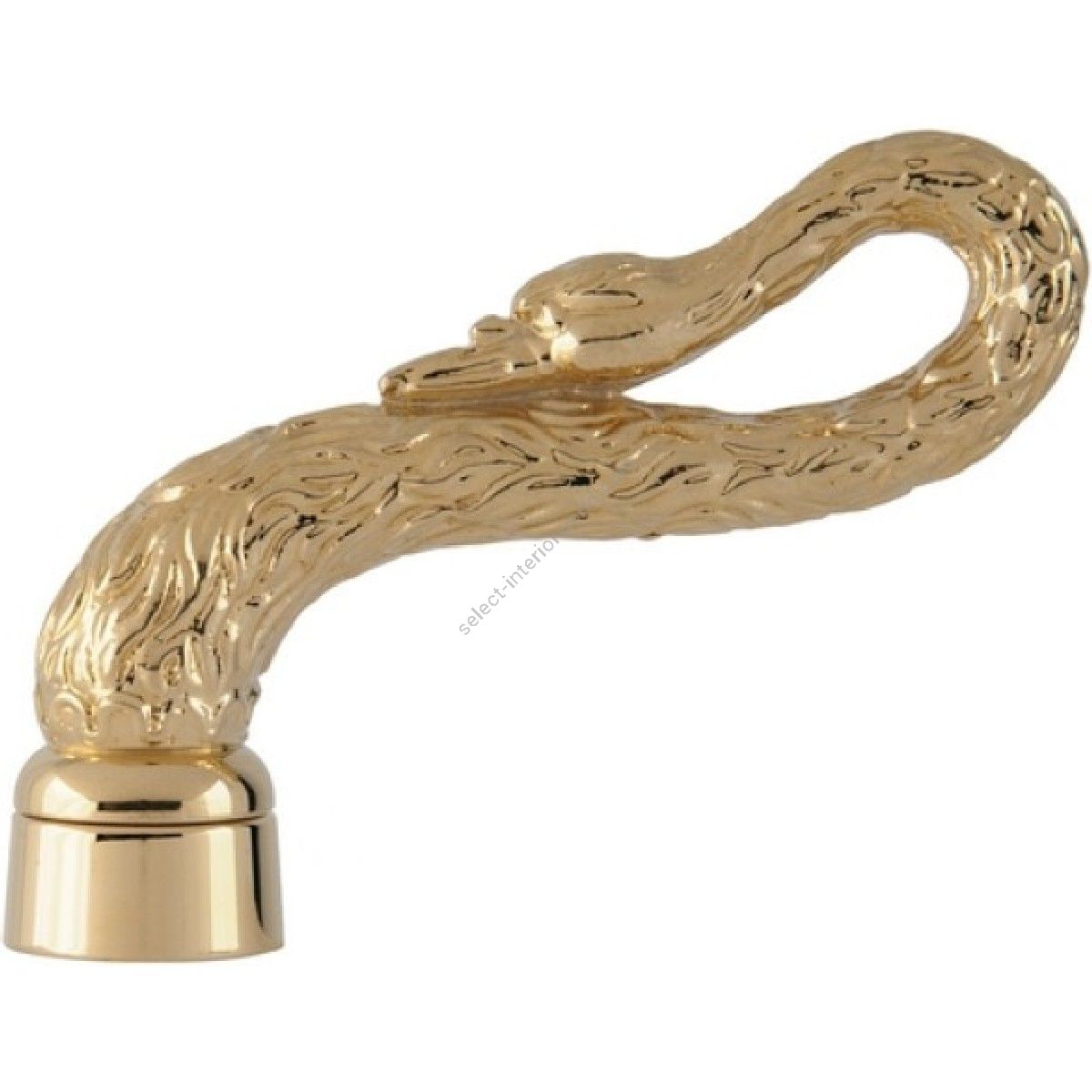 Bronces Mestre / Knobs for Shower Systems / Handle kit for shower system 039045.S00.00