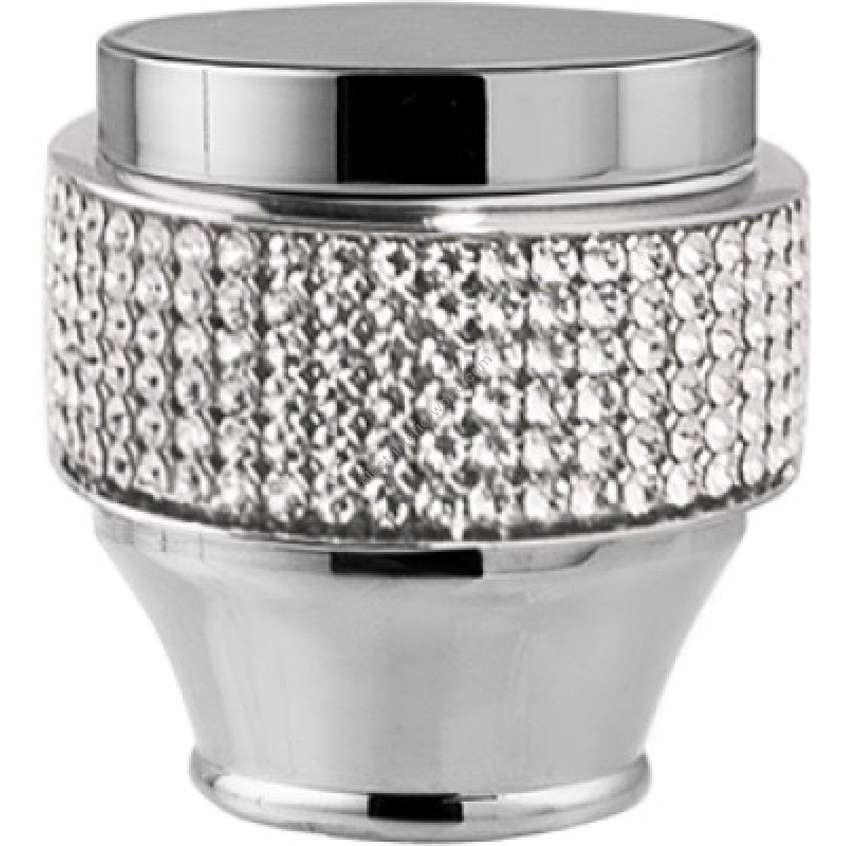 Bronces Mestre / Knobs for Shower Systems / Knob for shower system with Swarovski Crystal Mesh 071445.H00.50