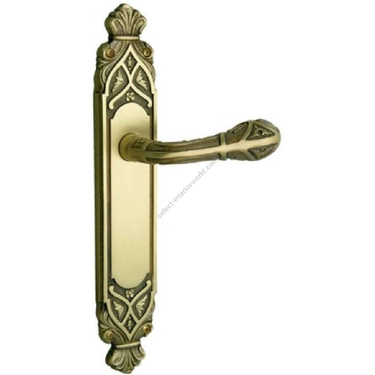 Bronces Mestre / Door Handles / Clasica 0A3534.000.44