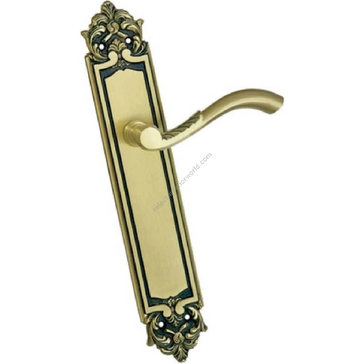 Bronces Mestre / Door Handles / Clasica 0A3800.000.34