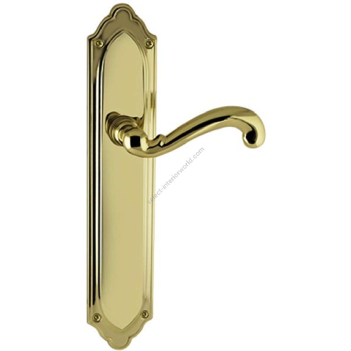 Bronces Mestre / Door Handles / Clasica 0A4330.000.01