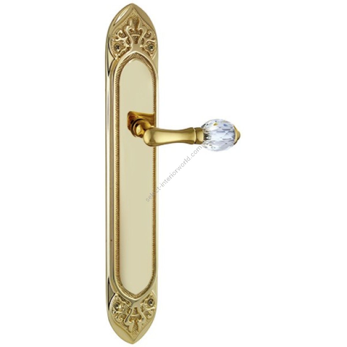 Bronces Mestre / Door Handles / Mihrab with Swarovski crystal 0A4440.000.01
