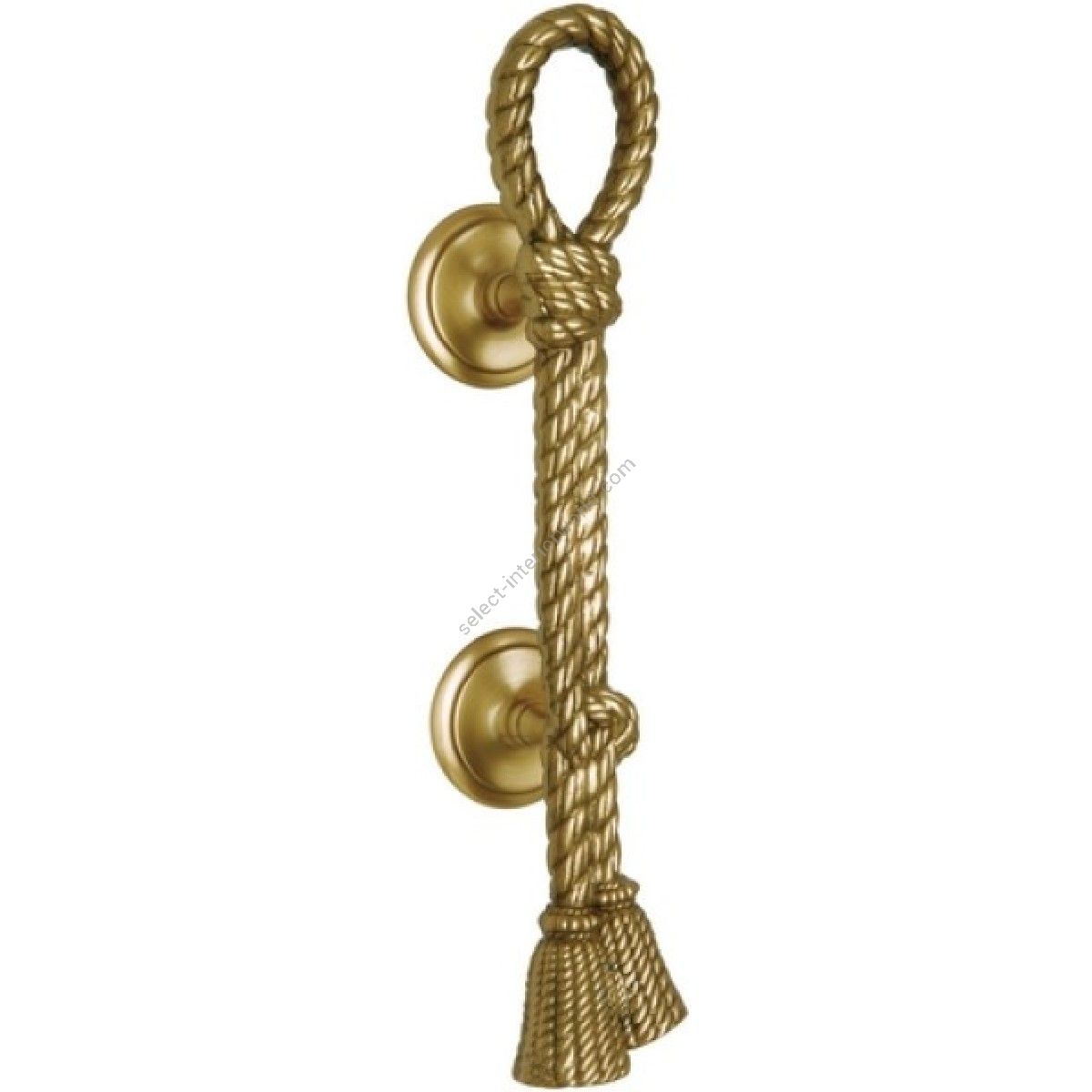 Bronces Mestre / Door Handles / Clasica 400mm on rosettes 0N4485.000.44