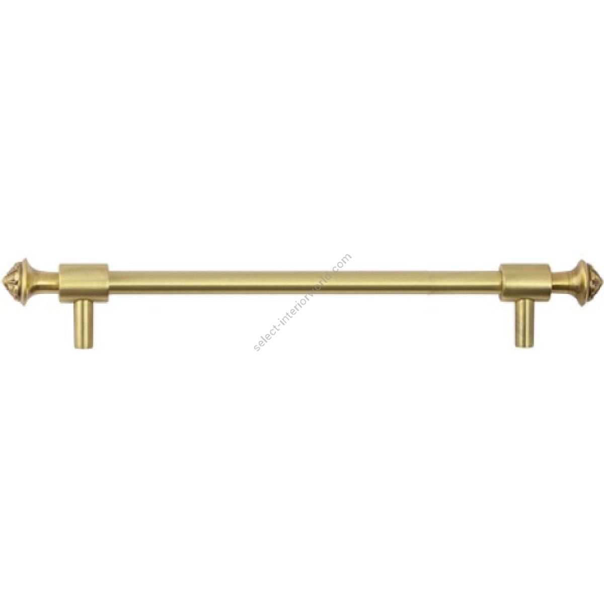 Bronces Mestre / Furniture Handles / Clasica 192mm between centers 0T5033.APT192.30