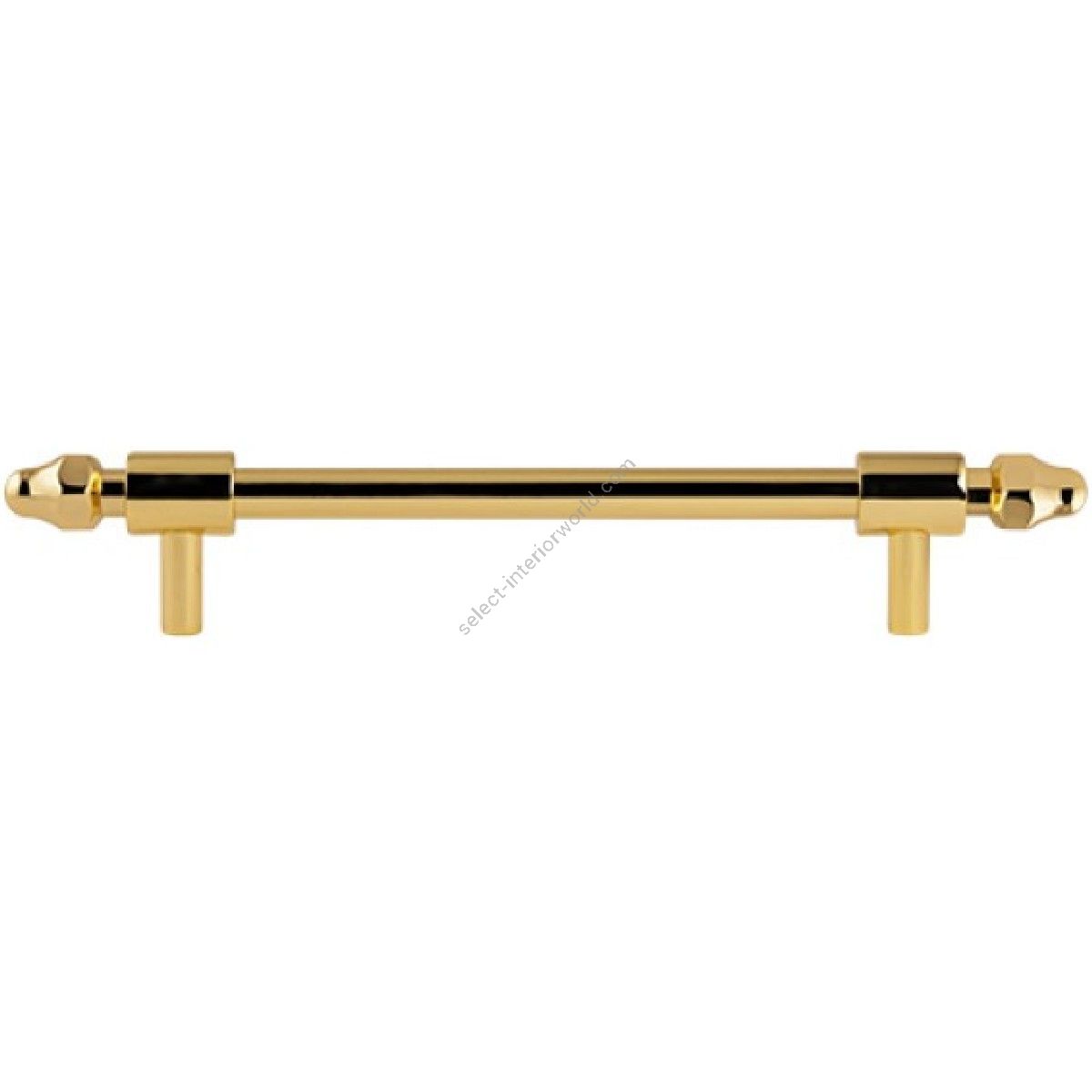 Bronces Mestre / Furniture Handles / Clasica 160mm between centers 0T5035.160.01