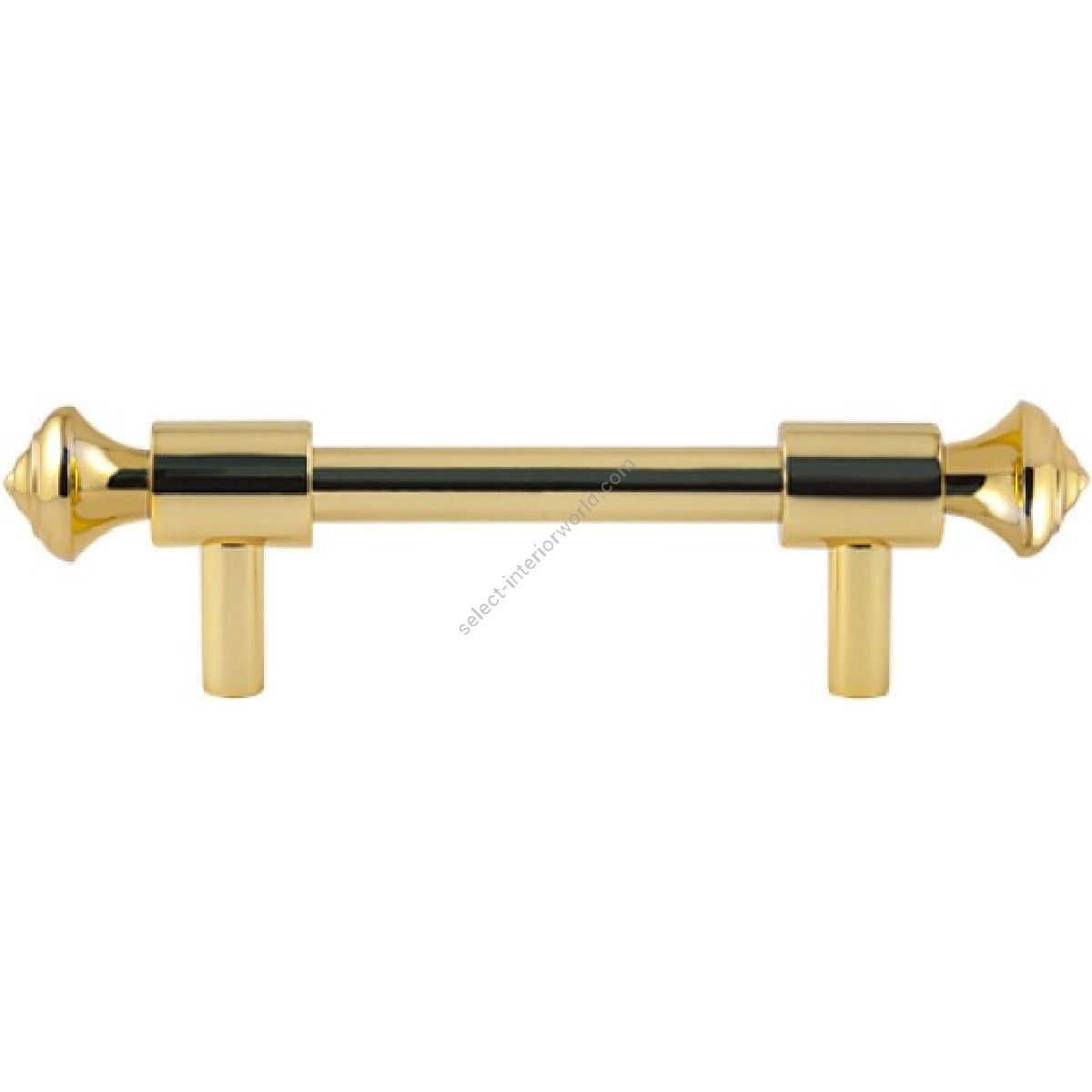 Bronces Mestre / Furniture Handles / Clasica 96mm between centers 0T5036.096.30