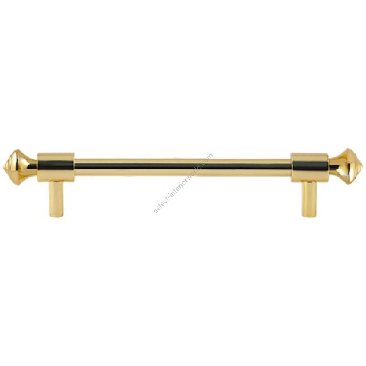 Bronces Mestre / Furniture Handles / Clasica160mm between centers 0T5036.160.30