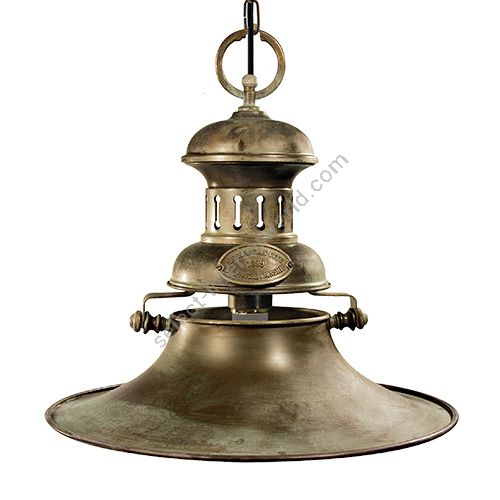 Moretti Luce / Pendants & Suspension Lights / Taverna 1007