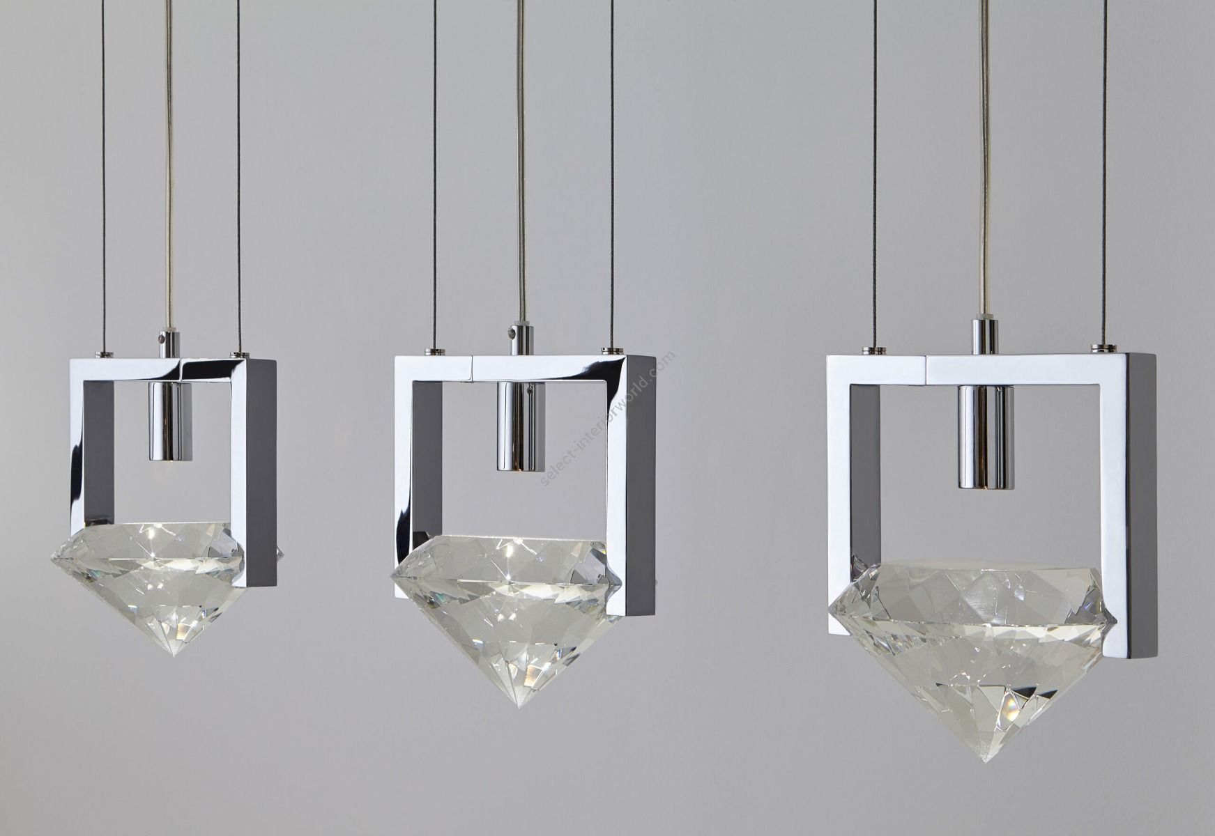 ILFARI / Pendants & Suspension Lights / Elements of Love H3