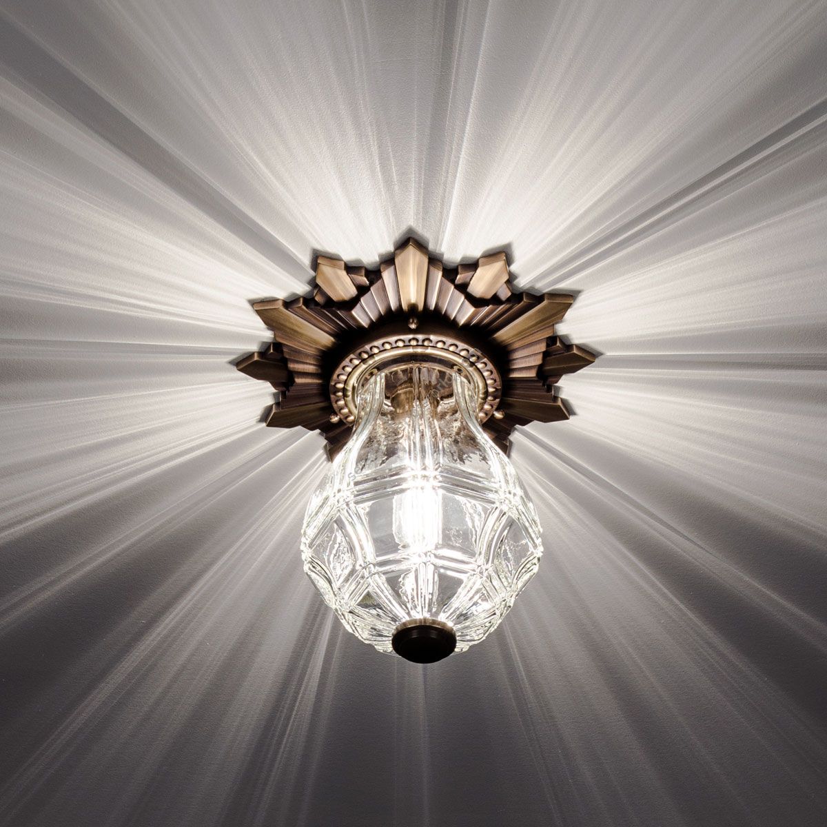 Boyd Lighting / Ceiling Lights / Opera House 10666/10667
