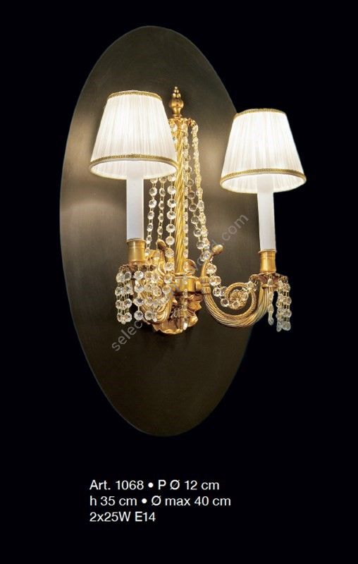 Il Paralume Marina / Wall Lamps / 1068