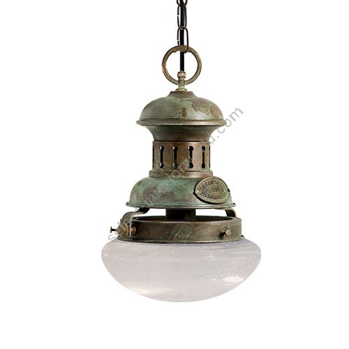 Moretti Luce / Pendants & Suspension Lights / Galeone 1100