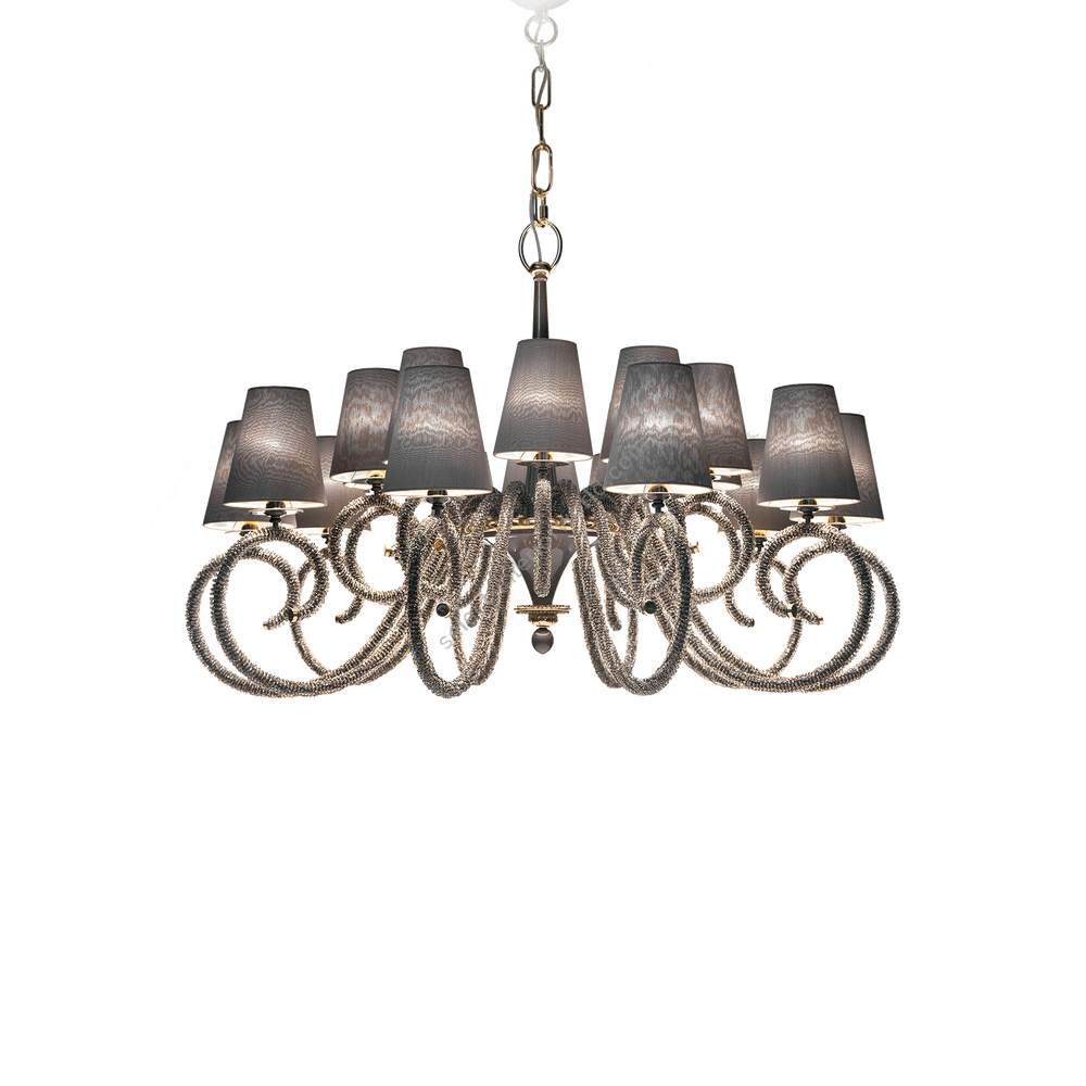 Patrizia Garganti / Chandeliers / 1180 - 1184EX02