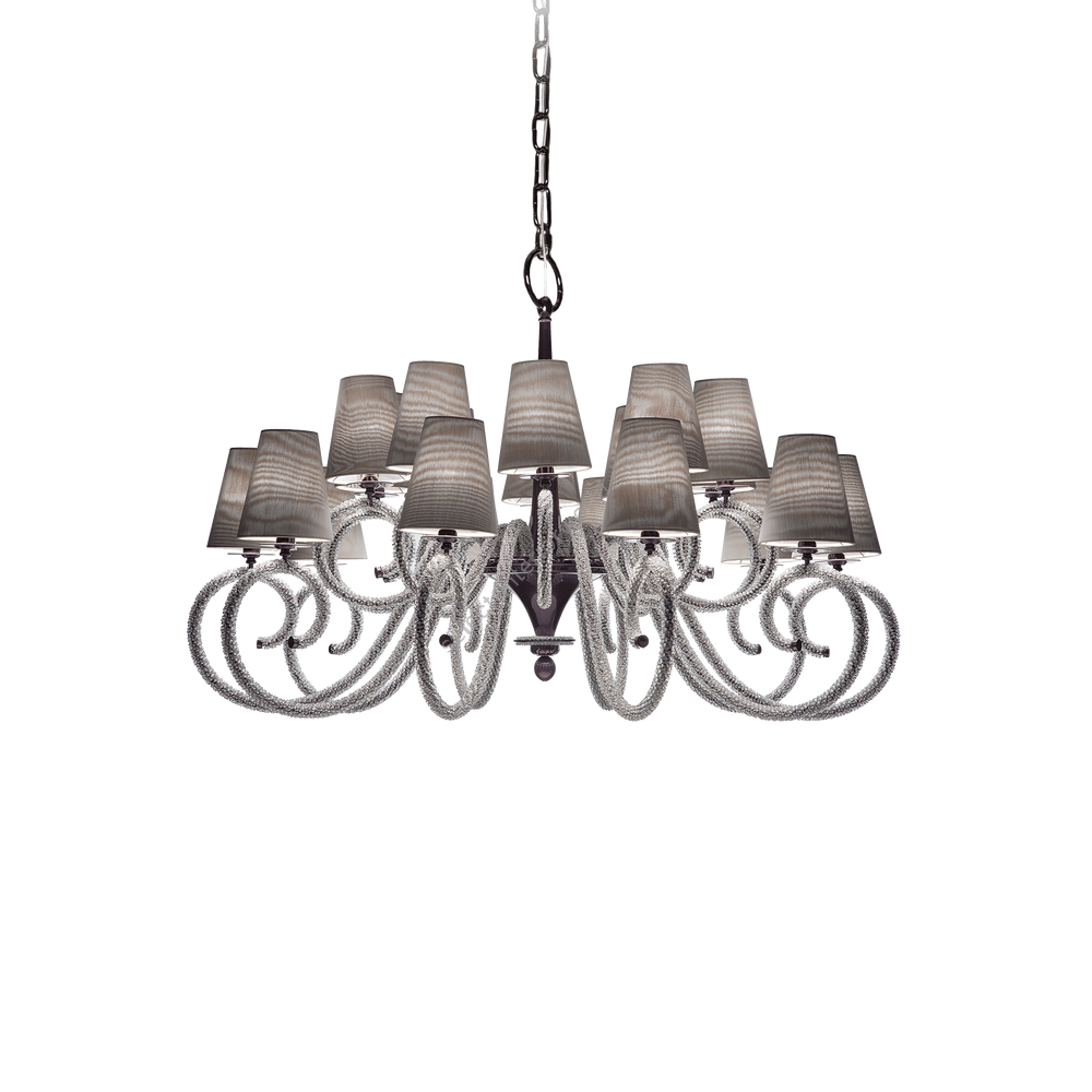 Patrizia Garganti / Chandeliers / 1180 - 1184EX03