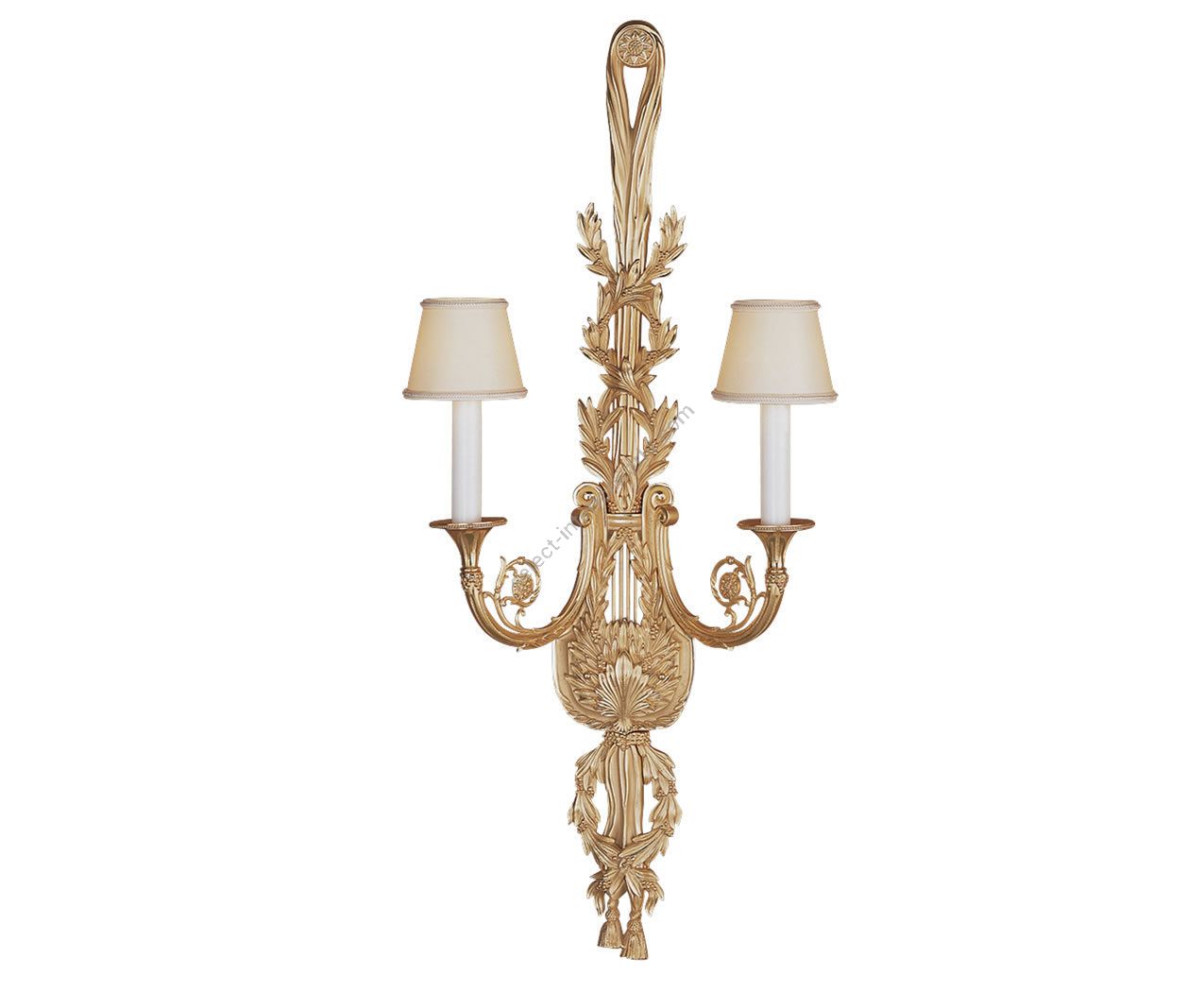 Mariner / Wall Sconces / Casted Bronze 19012.0