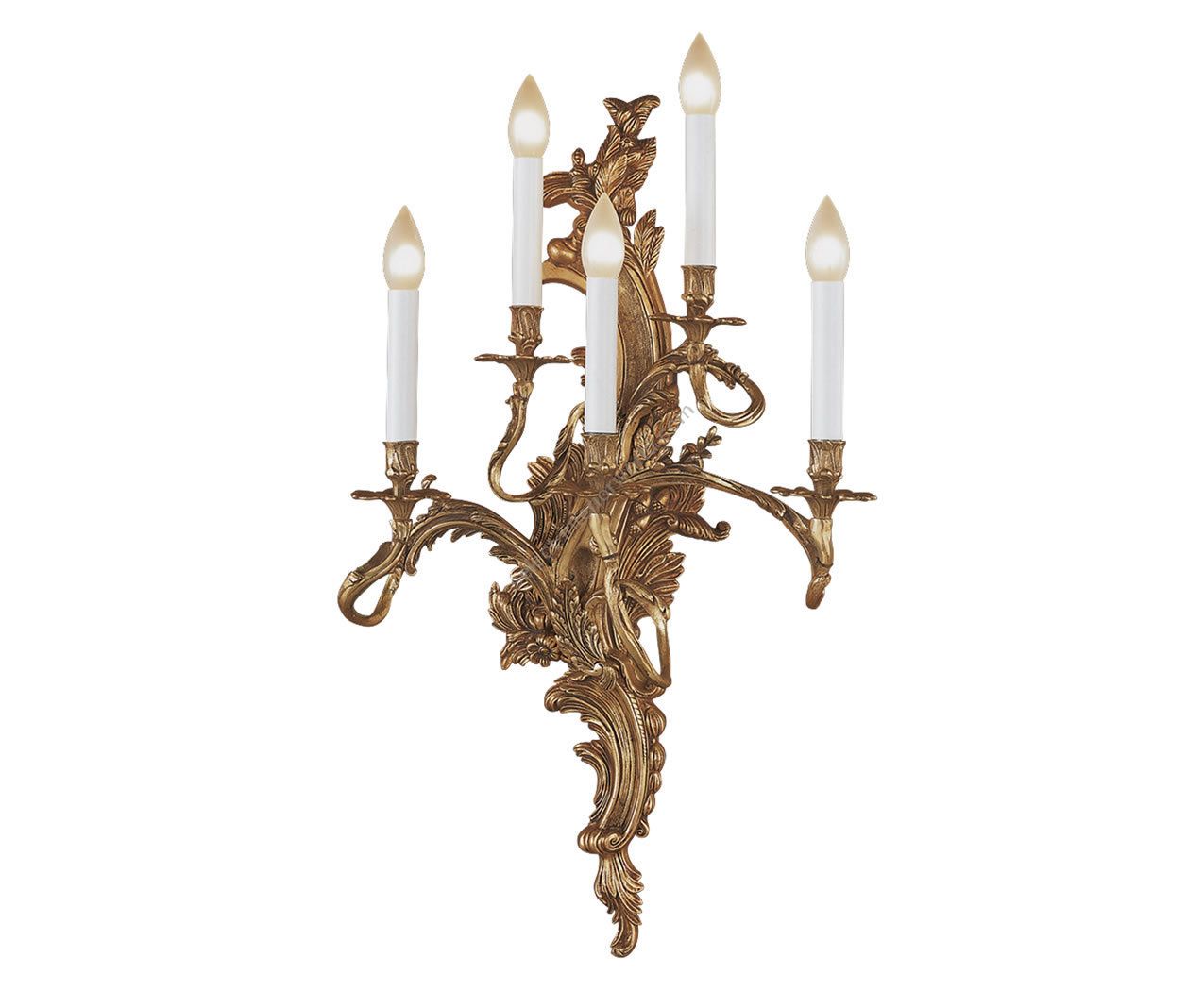 Mariner / Wall Sconces / Casted Bronze 19084.0