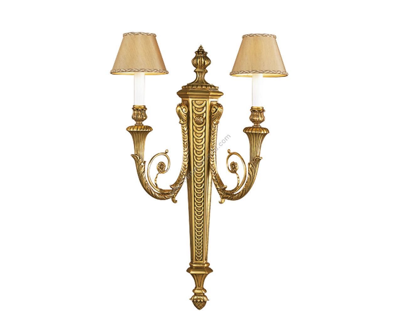 Mariner / Wall Sconces / Casted Bronze 19347.0