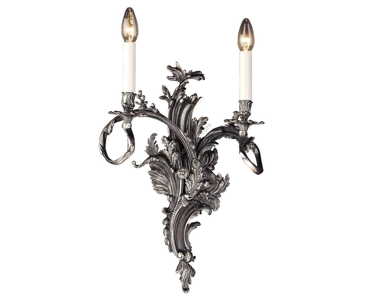 Mariner / Wall Sconces / Casted Bronze 19880.0