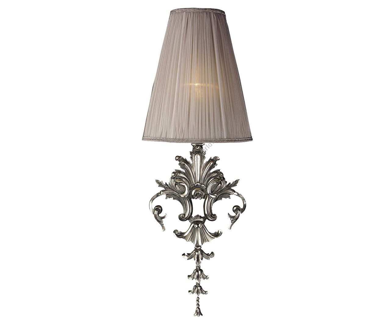 Mariner / Wall Sconces / Casted bronze & Gathering shade 19891.0