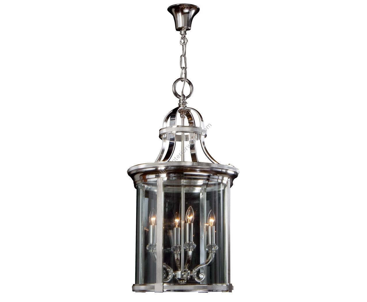 Mariner / Pendants & Suspension Lights / Casted Bronze & Glass 19972.0