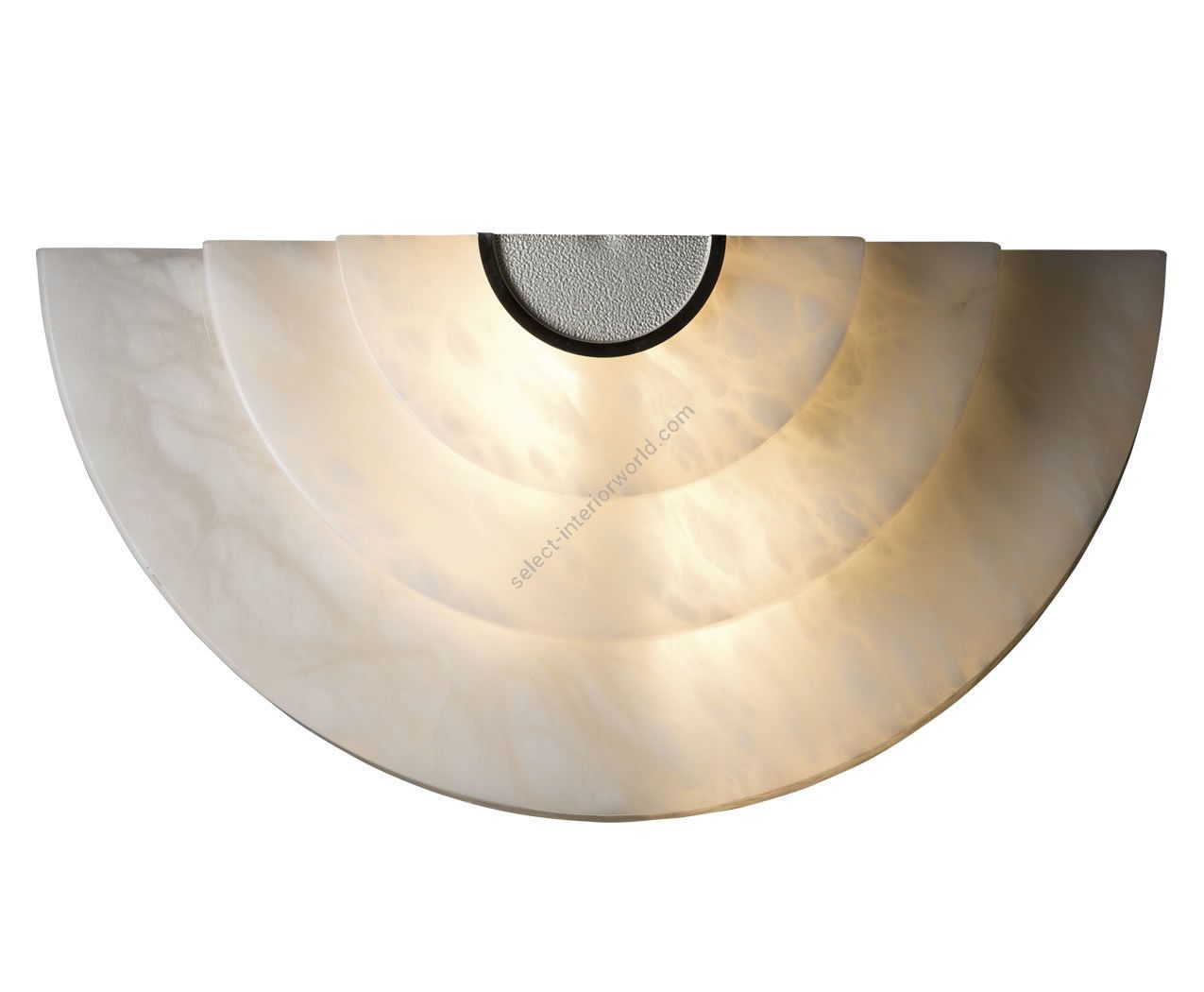 Mariner / Wall Sconces / Casted Bronze & Alabaster 20099.0