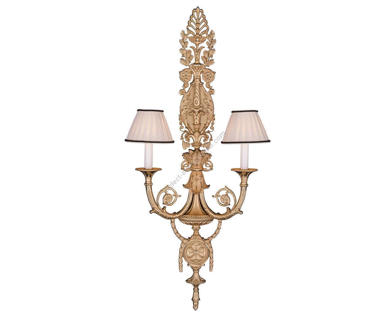 Mariner / Wall Sconces / Casted Bronze 20103.0