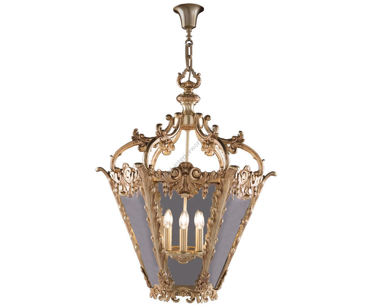 Mariner / Pendants & Suspension Lights / Casted Bronze & Crystal 20130.0