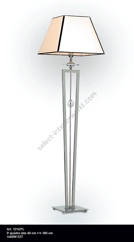 Il Paralume Marina / Floor Lamps / 1214/FL