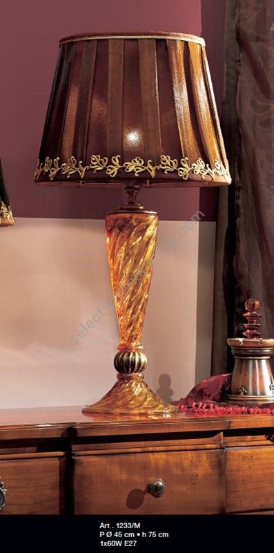 Il Paralume Marina / Table Lamps / 1233/M