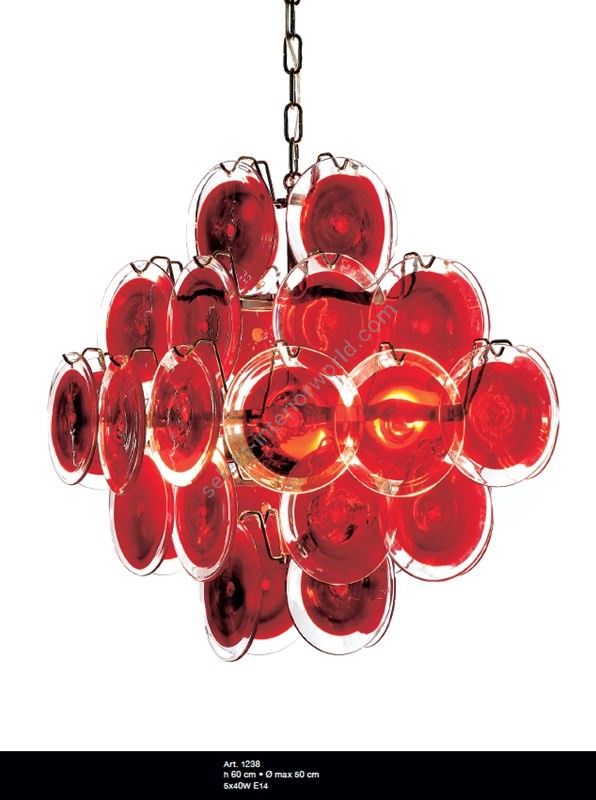 Il Paralume Marina / Pendants & Suspension Lights / 1238