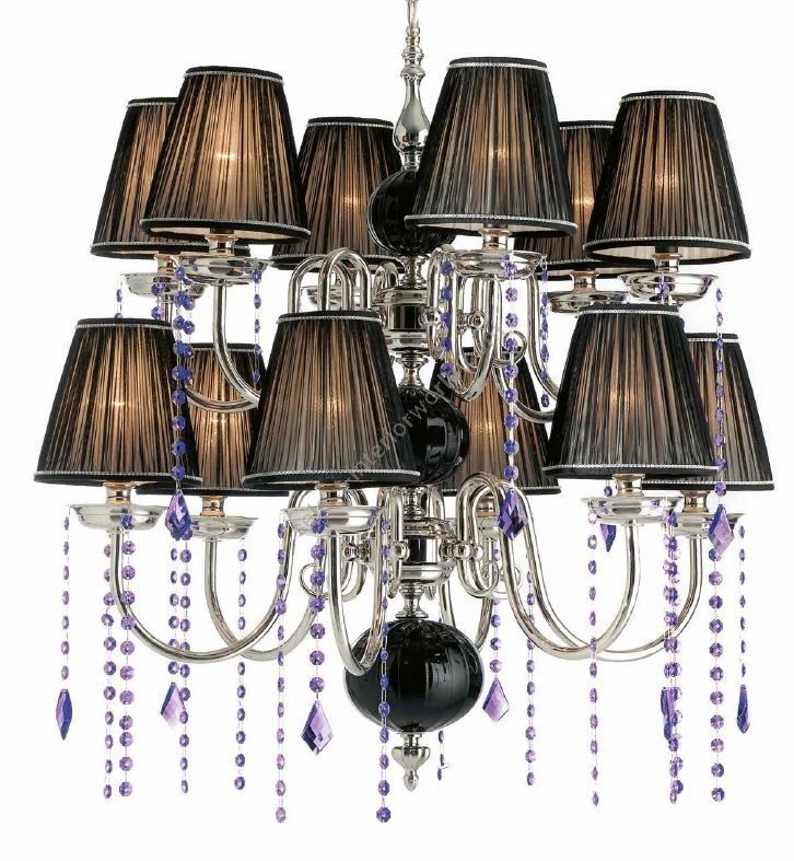 Il Paralume Marina / Pendants & Suspension Lights / 1244/12