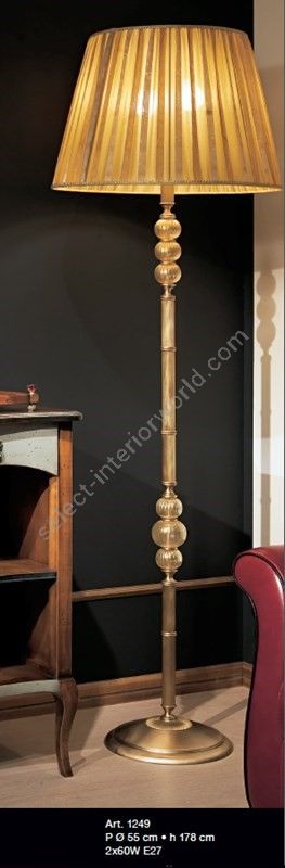 Il Paralume Marina / Floor Lamps / 1249