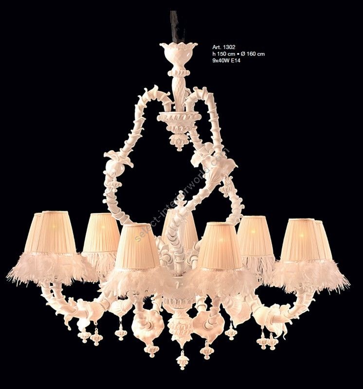 Il Paralume Marina / Pendants & Suspension Lights / 1302