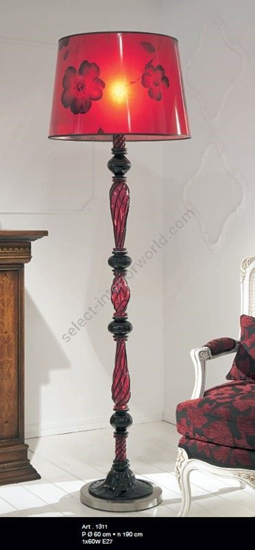 Il Paralume Marina / Floor Lamps / 1311