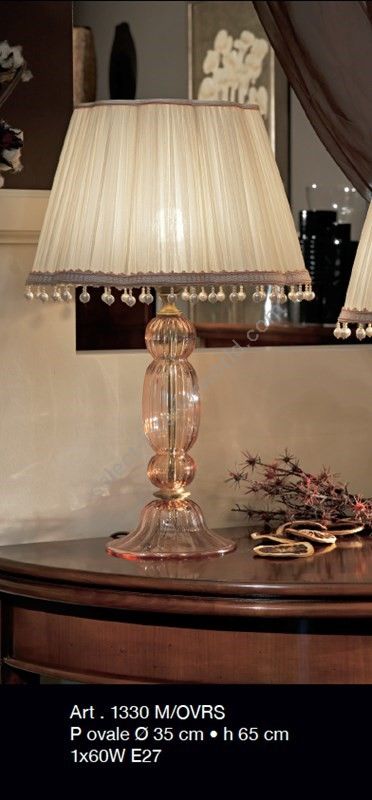 Il Paralume Marina / Table Lamps / 1330 M/OVRS