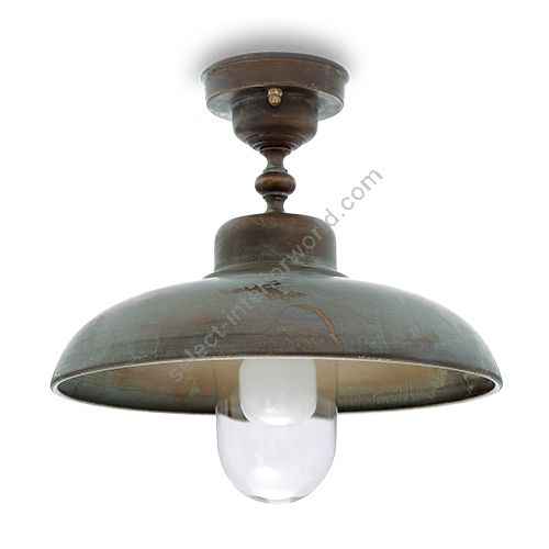 Moretti Luce / Outdoor Ceiling Lights / Samoa 1333 T