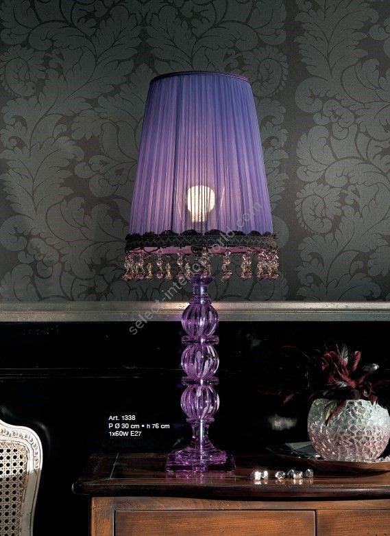 Il Paralume Marina / Table Lamps / 1338